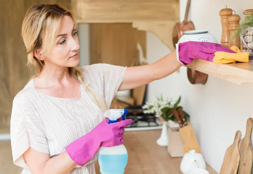 Nettoyage Airbnb et locations courte durée à Morannes sur Sarthe-Daumeray