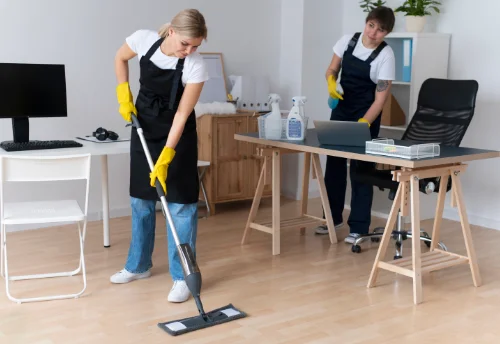 Nettoyage de bureau professionnel à Morannes sur Sarthe-Daumeray